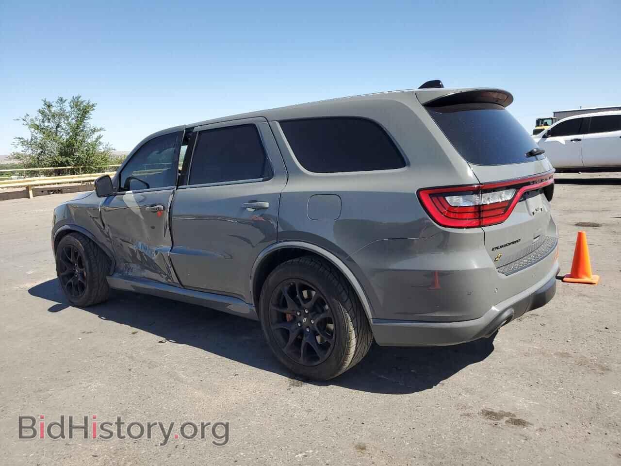 2023 DODGE DURANGO - VIN: 1C4SDJCT1PC564676 - Photo 2