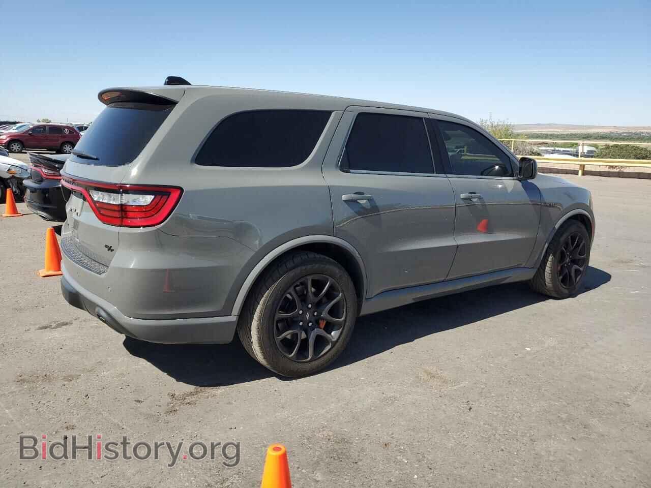 2023 DODGE DURANGO - VIN: 1C4SDJCT1PC564676 - Photo 3