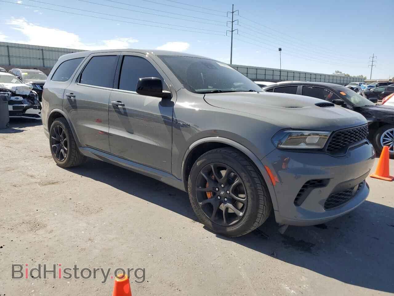 2023 DODGE DURANGO - VIN: 1C4SDJCT1PC564676 - Photo 4