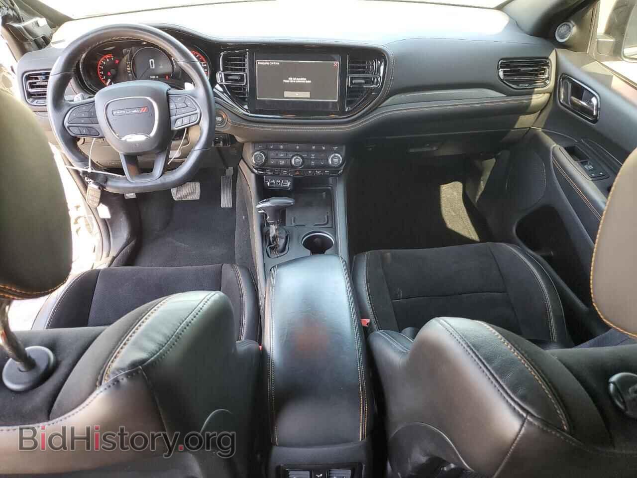 2023 DODGE DURANGO - VIN: 1C4SDJCT1PC564676 - Photo 8