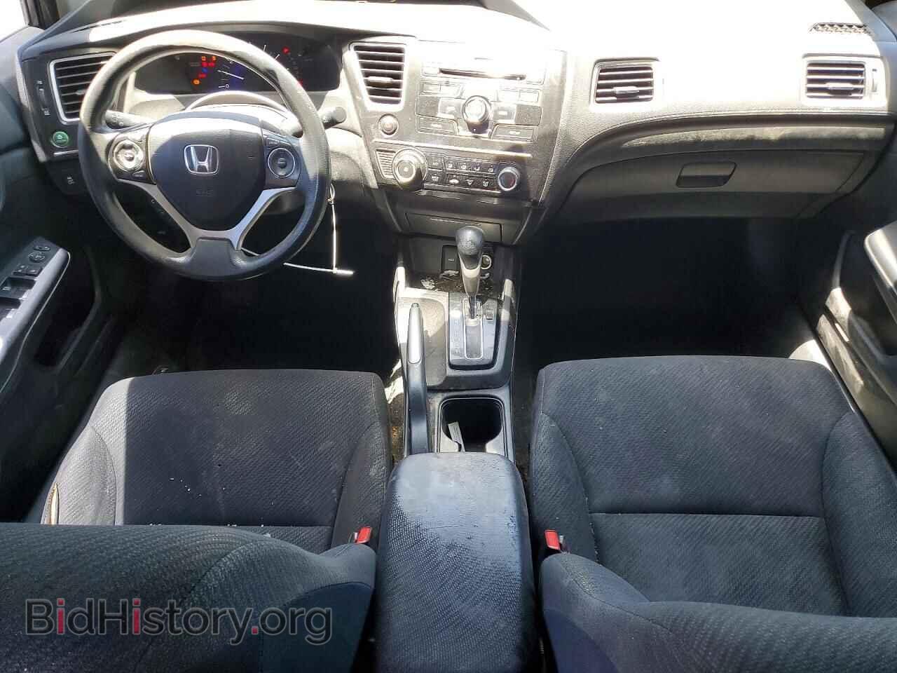 2013 HONDA CIVIC - VIN: 19XFB2F50DE271849 - Фото 8