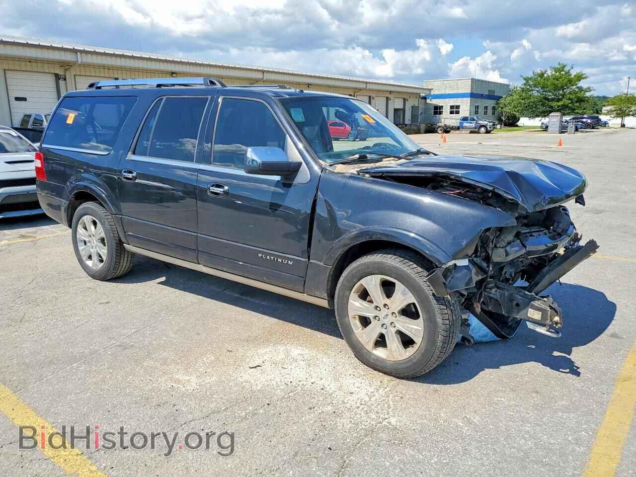 2015 FORD EXPEDITION - VIN: 1FMJK1MT2FEF39252 - Фото 4