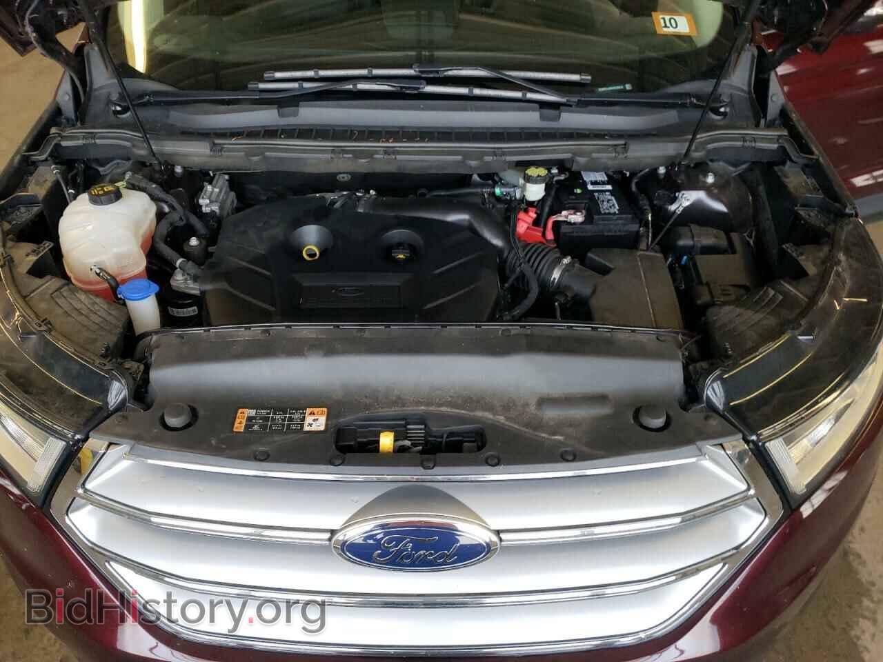 2017 FORD EDGE - VIN: 2FMPK4J90HBC39518 - Фото 7