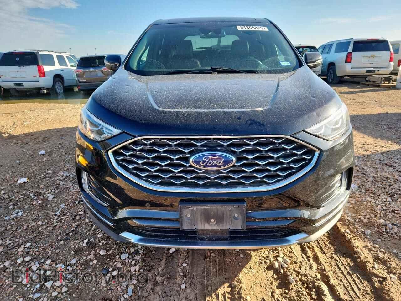 2020 FORD EDGE - VIN: 2FMPK3K99LBA69225 - Фото 5