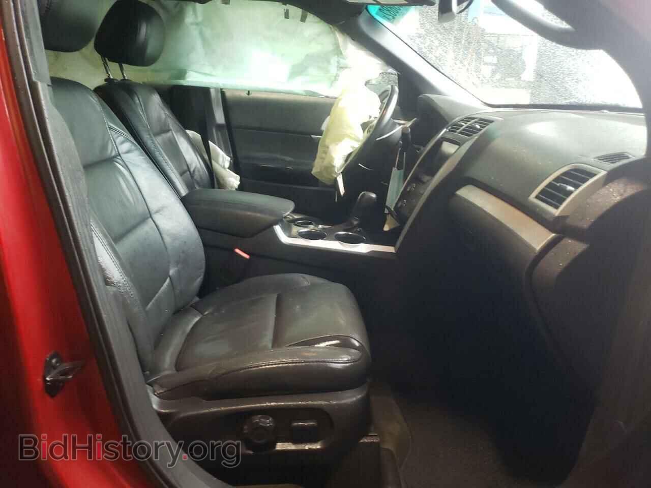 2014 FORD EXPLORER - VIN: 1FM5K7D87EGA20698 - Photo 5