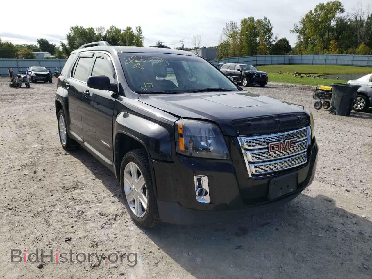 Фотография 2CTFLTE55B6275109 - GMC TERRAIN 2011