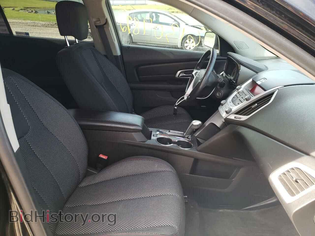2011 GMC TERRAIN - VIN: 2CTFLTE55B6275109 - Photo 5