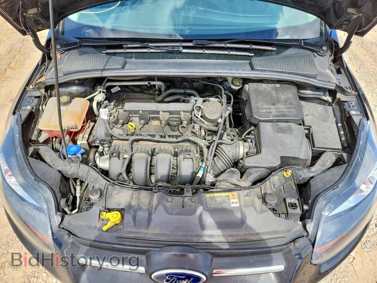 2014 FORD FOCUS - VIN: 1FADP3N28EL227506 - Фото 11