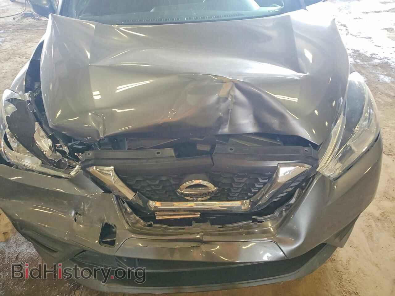 2019 NISSAN KICKS - VIN: 3N1CP5CU3KL498353 - Photo 11