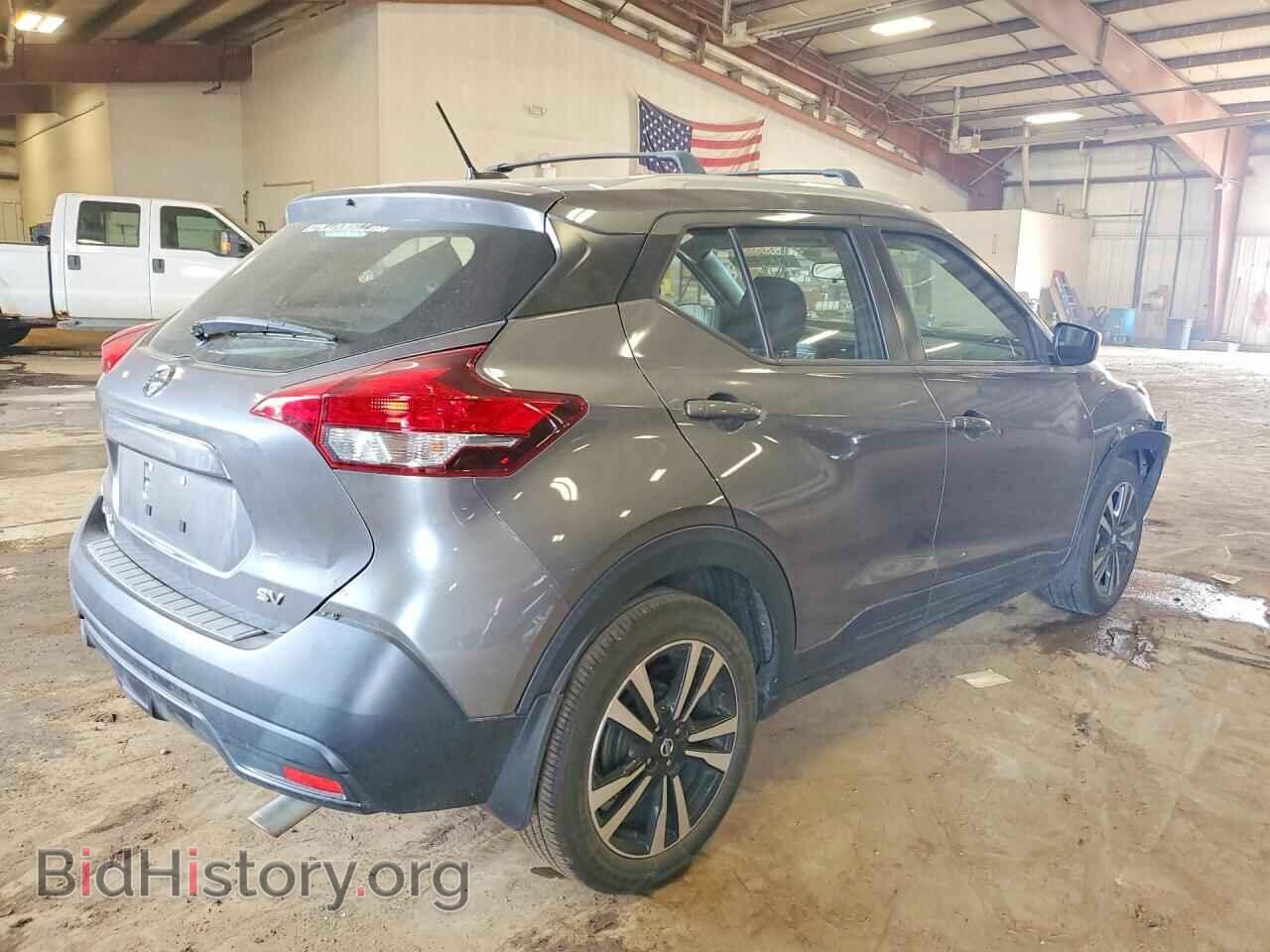 2019 NISSAN KICKS - VIN: 3N1CP5CU3KL498353 - Photo 3