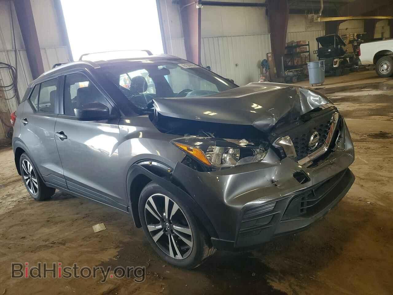2019 NISSAN KICKS - VIN: 3N1CP5CU3KL498353 - Photo 4