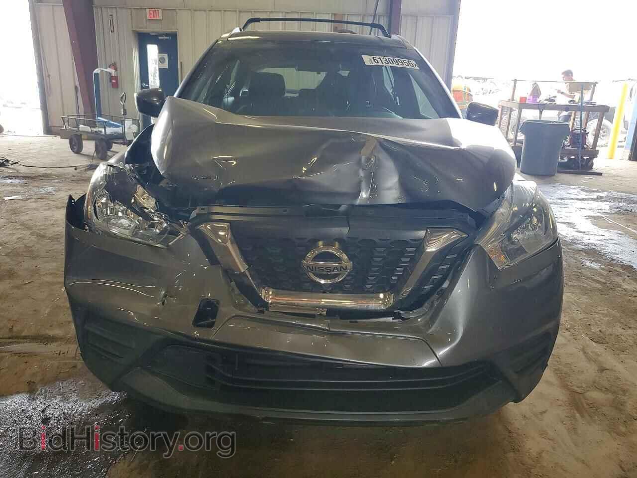 2019 NISSAN KICKS - VIN: 3N1CP5CU3KL498353 - Photo 5