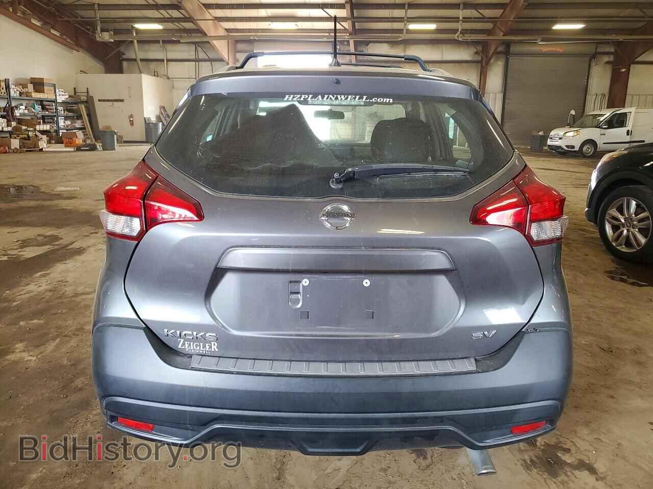 2019 NISSAN KICKS - VIN: 3N1CP5CU3KL498353 - Photo 6