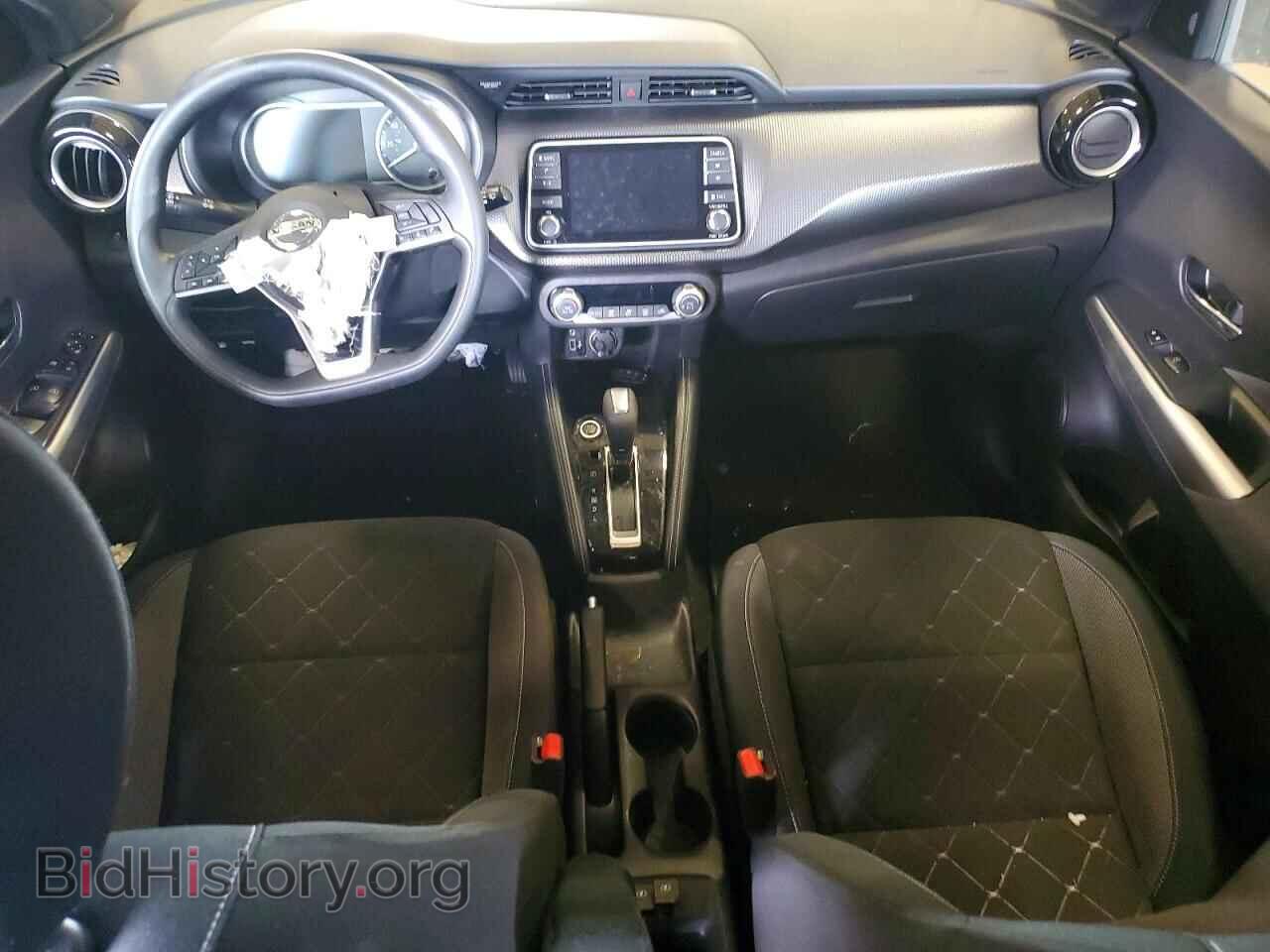 2019 NISSAN KICKS - VIN: 3N1CP5CU3KL498353 - Photo 8