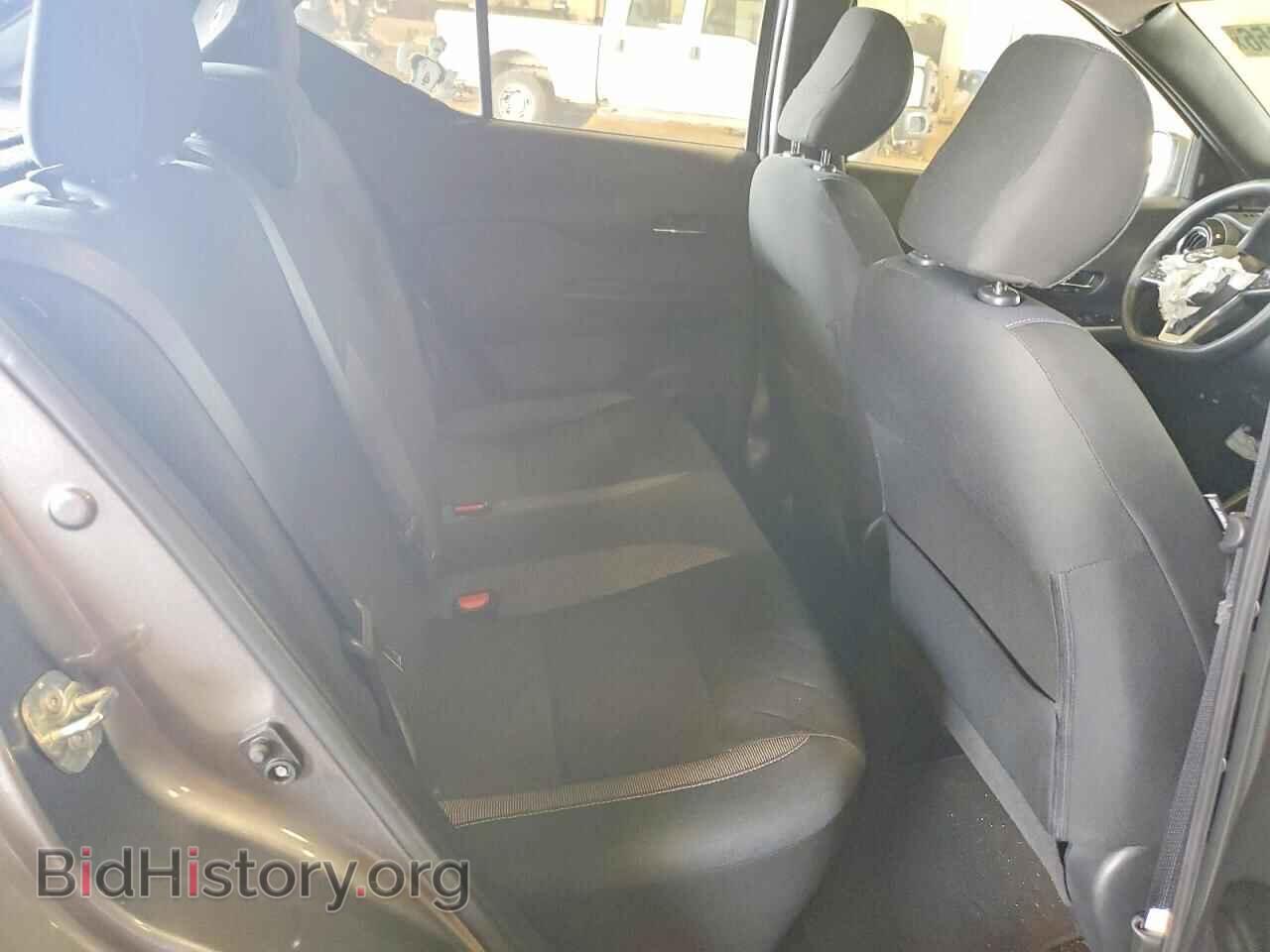 2019 NISSAN KICKS - VIN: 3N1CP5CU3KL498353 - Photo 10