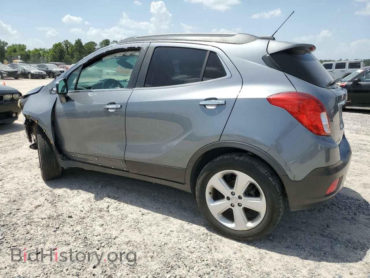 2015 BUICK ENCORE - VIN: KL4CJASBXFB117932 - Photo 2