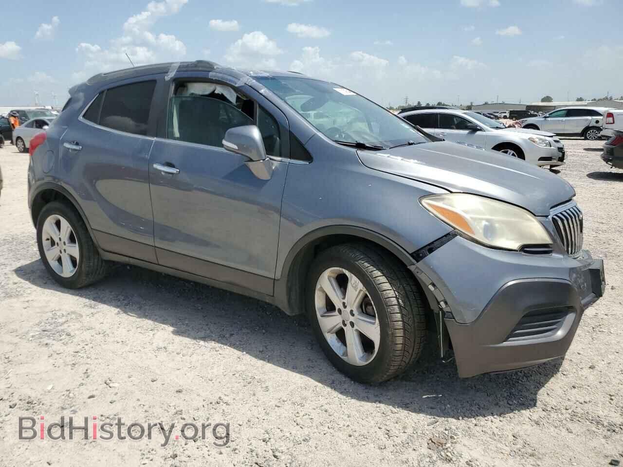 2015 BUICK ENCORE - VIN: KL4CJASBXFB117932 - Photo 4
