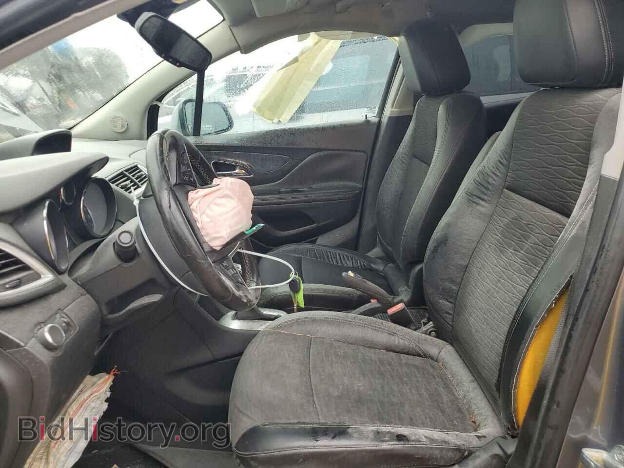 2015 BUICK ENCORE - VIN: KL4CJASBXFB117932 - Photo 7