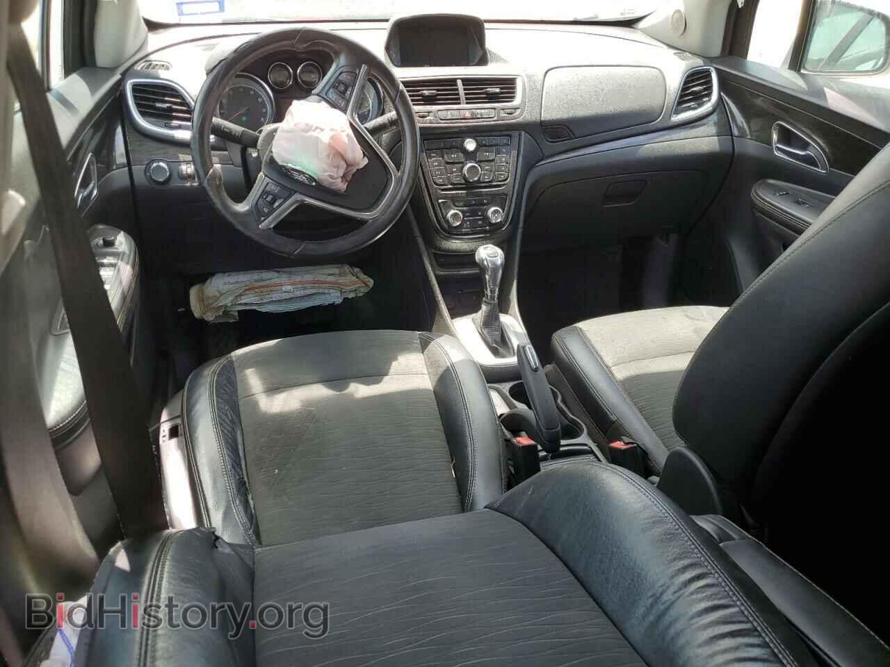 2015 BUICK ENCORE - VIN: KL4CJASBXFB117932 - Photo 8