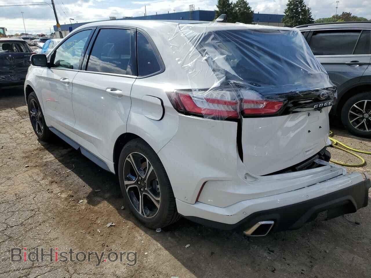 2022 FORD EDGE - VIN: 2FMPK4AP1NBA68689 - Фото 3