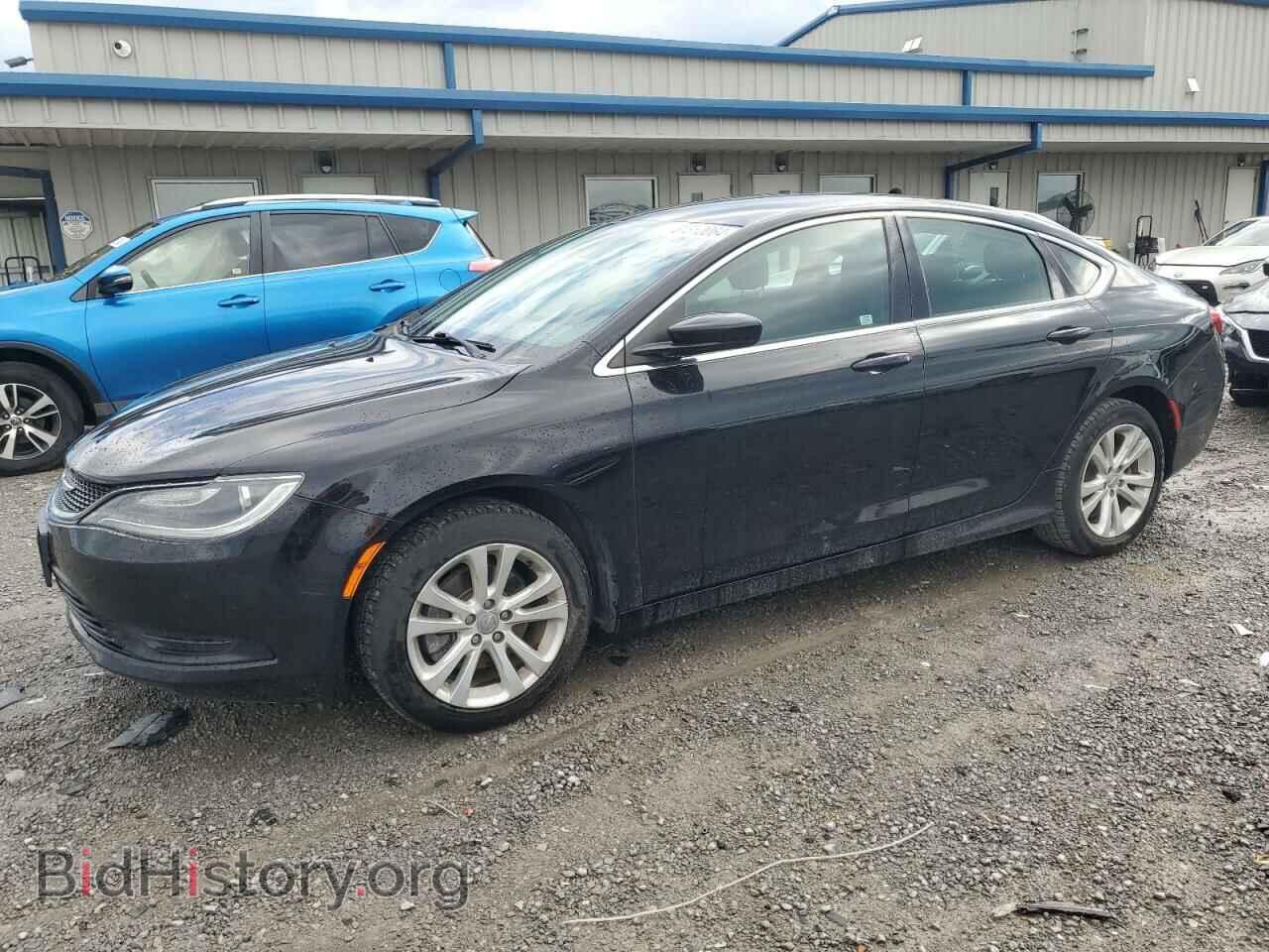 Photo 1C3CCCFB5HN510216 - CHRYSLER 200 2017