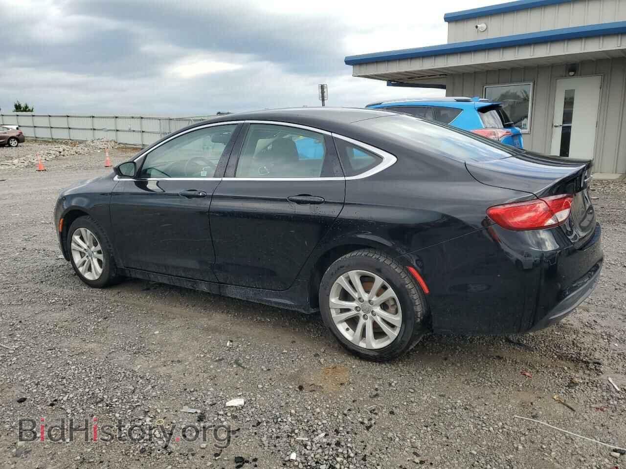 2017 CHRYSLER 200 - VIN: 1C3CCCFB5HN510216 - Фото 2