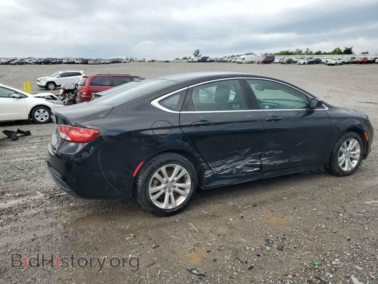 2017 CHRYSLER 200 - VIN: 1C3CCCFB5HN510216 - Фото 3