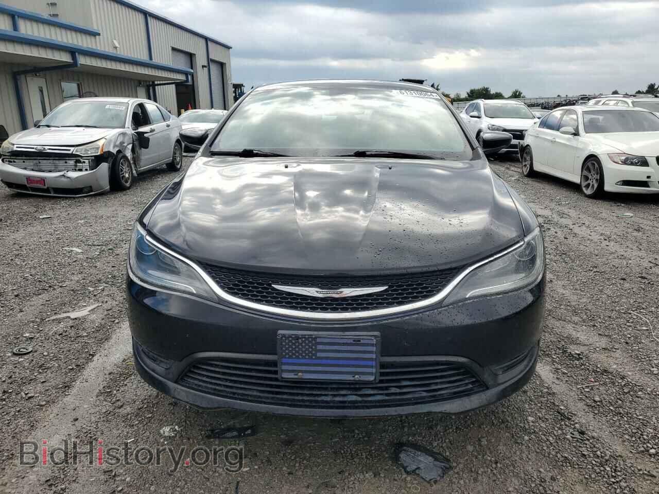 2017 CHRYSLER 200 - VIN: 1C3CCCFB5HN510216 - Фото 5