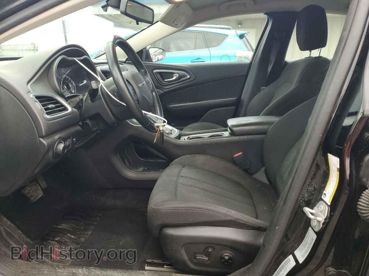 2017 CHRYSLER 200 - VIN: 1C3CCCFB5HN510216 - Фото 7