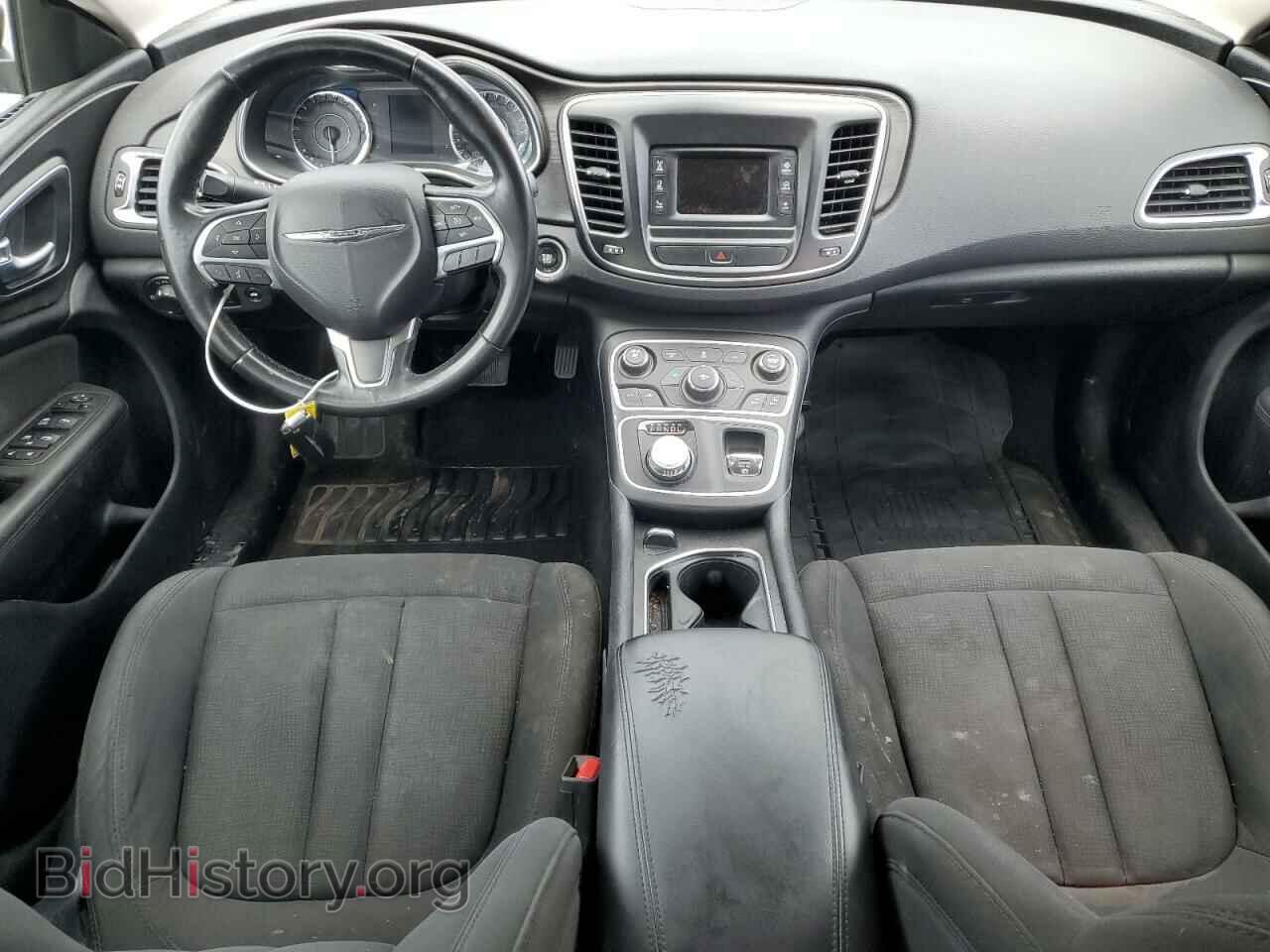 2017 CHRYSLER 200 - VIN: 1C3CCCFB5HN510216 - Фото 8