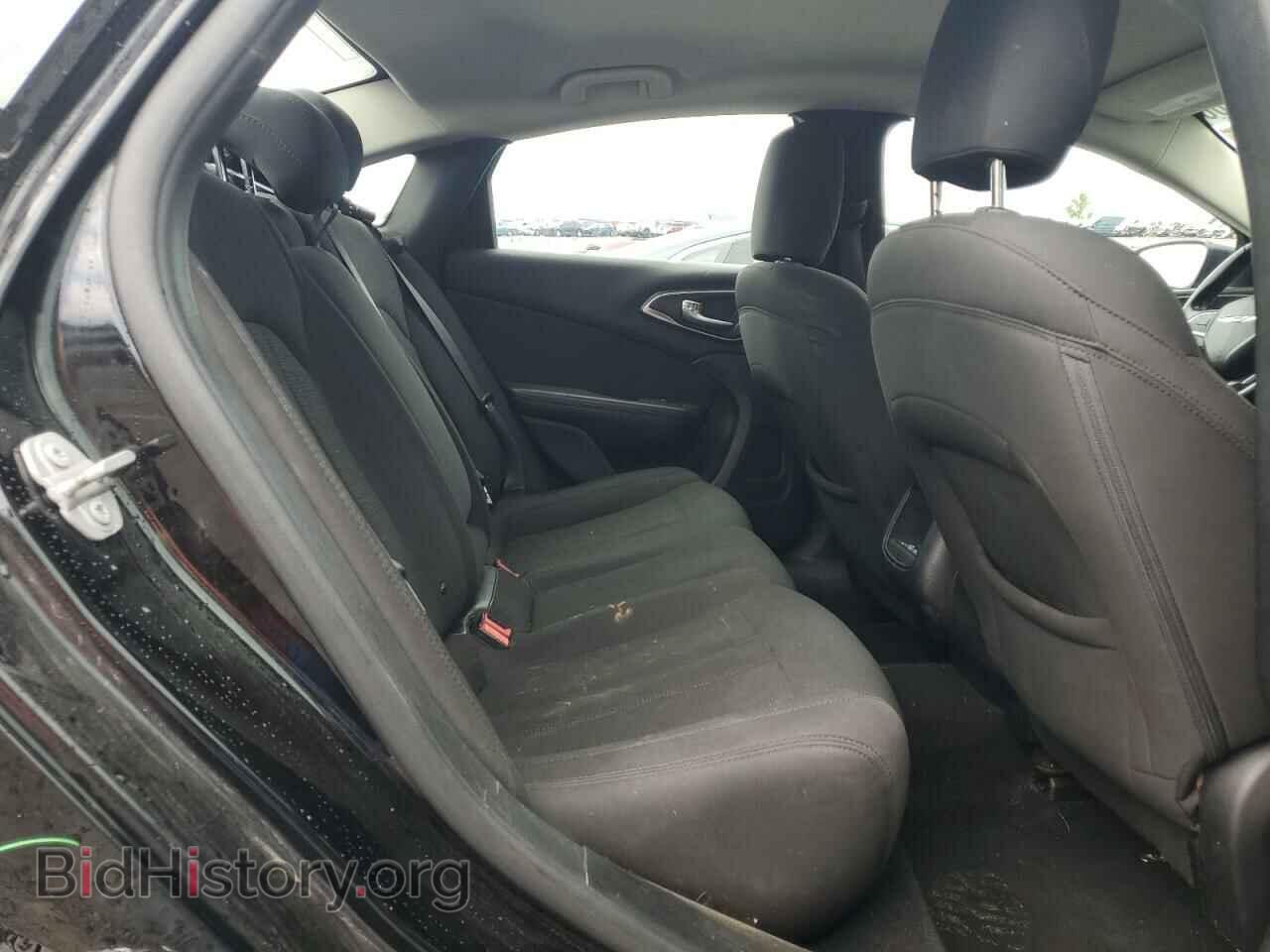 2017 CHRYSLER 200 - VIN: 1C3CCCFB5HN510216 - Фото 10