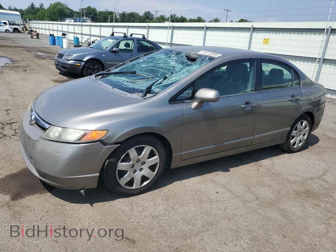 Photo 2HGFA16528H515722 - HONDA CIVIC 2008