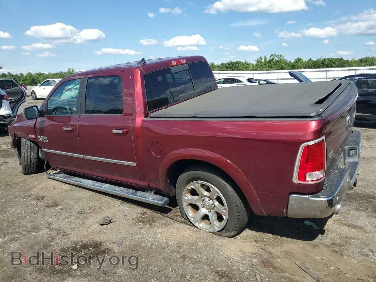 2017 RAM 1500 - VIN: 1C6RR7NT9HS846157 - Фото 2
