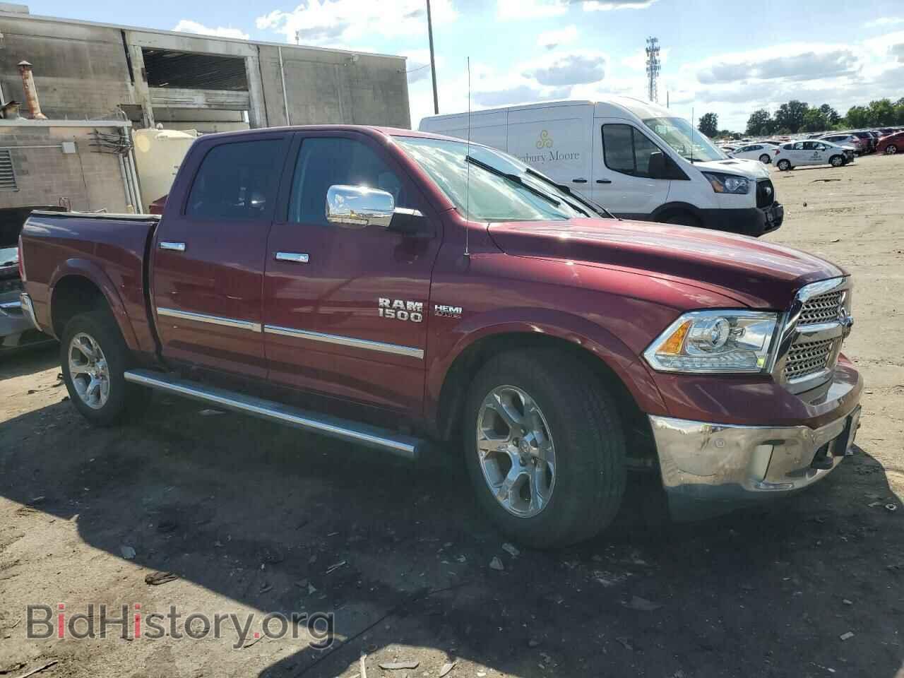 2017 RAM 1500 - VIN: 1C6RR7NT9HS846157 - Фото 4