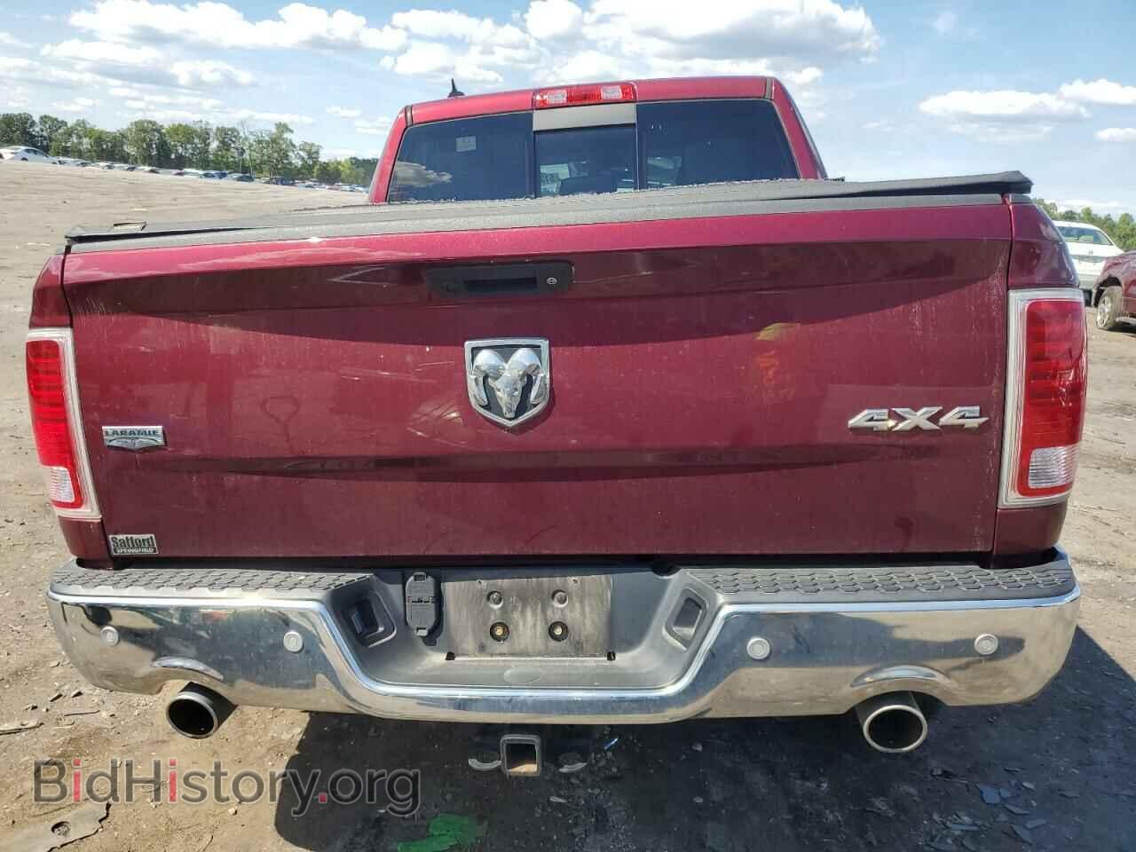 2017 RAM 1500 - VIN: 1C6RR7NT9HS846157 - Фото 6