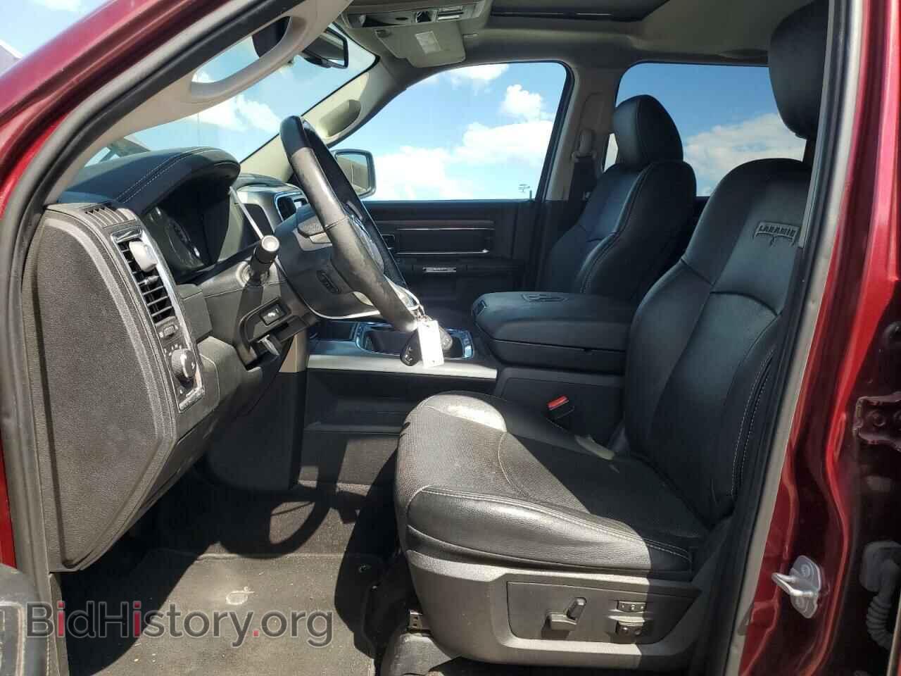 2017 RAM 1500 - VIN: 1C6RR7NT9HS846157 - Фото 7