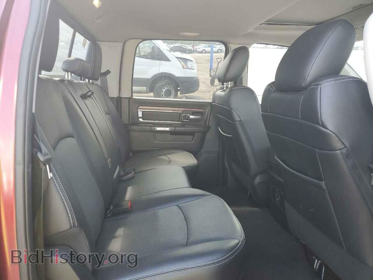 2017 RAM 1500 - VIN: 1C6RR7NT9HS846157 - Фото 10
