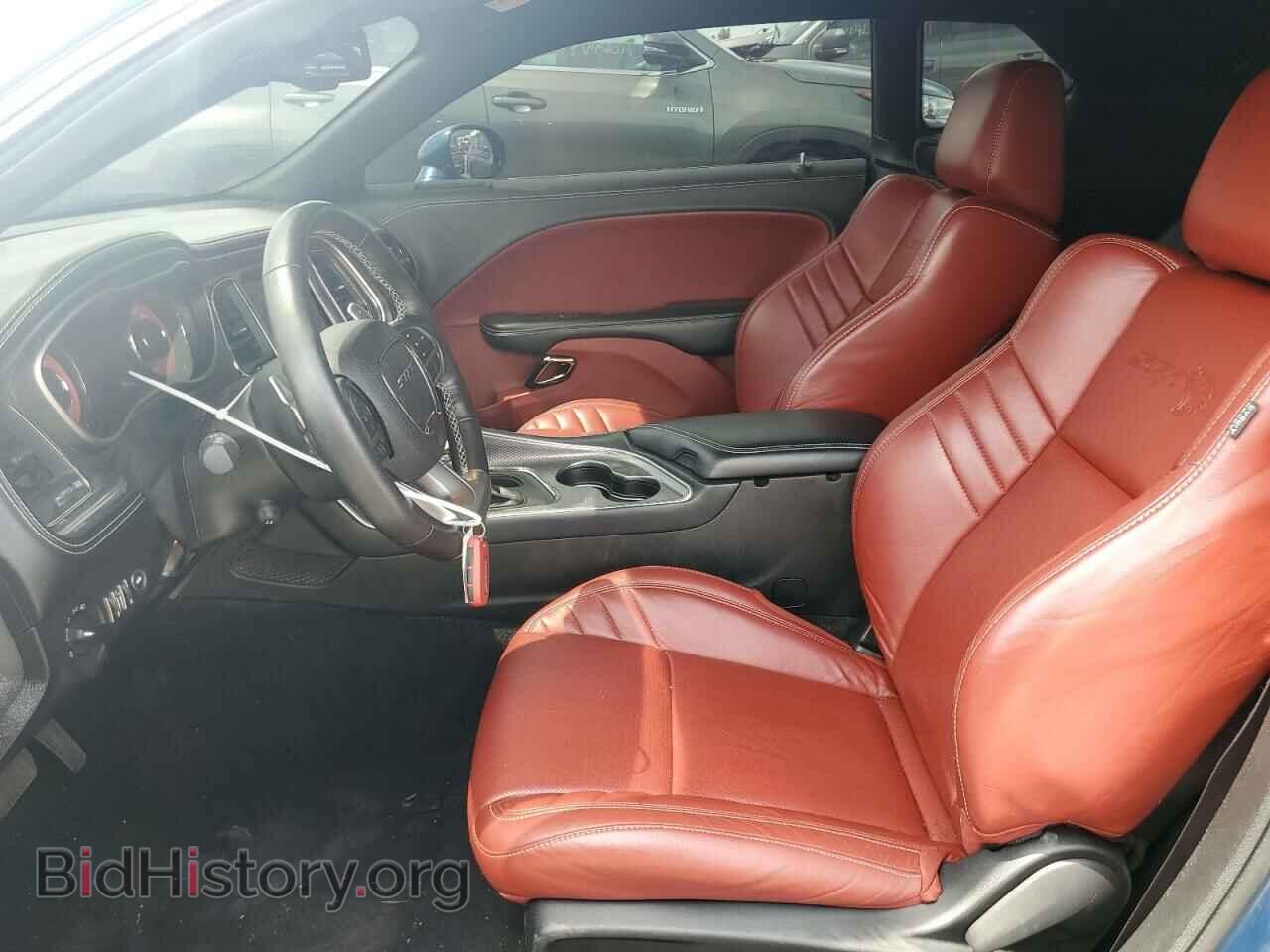 2021 DODGE CHALLENGER - VIN: 2C3CDZC90MH620725 - Photo 7