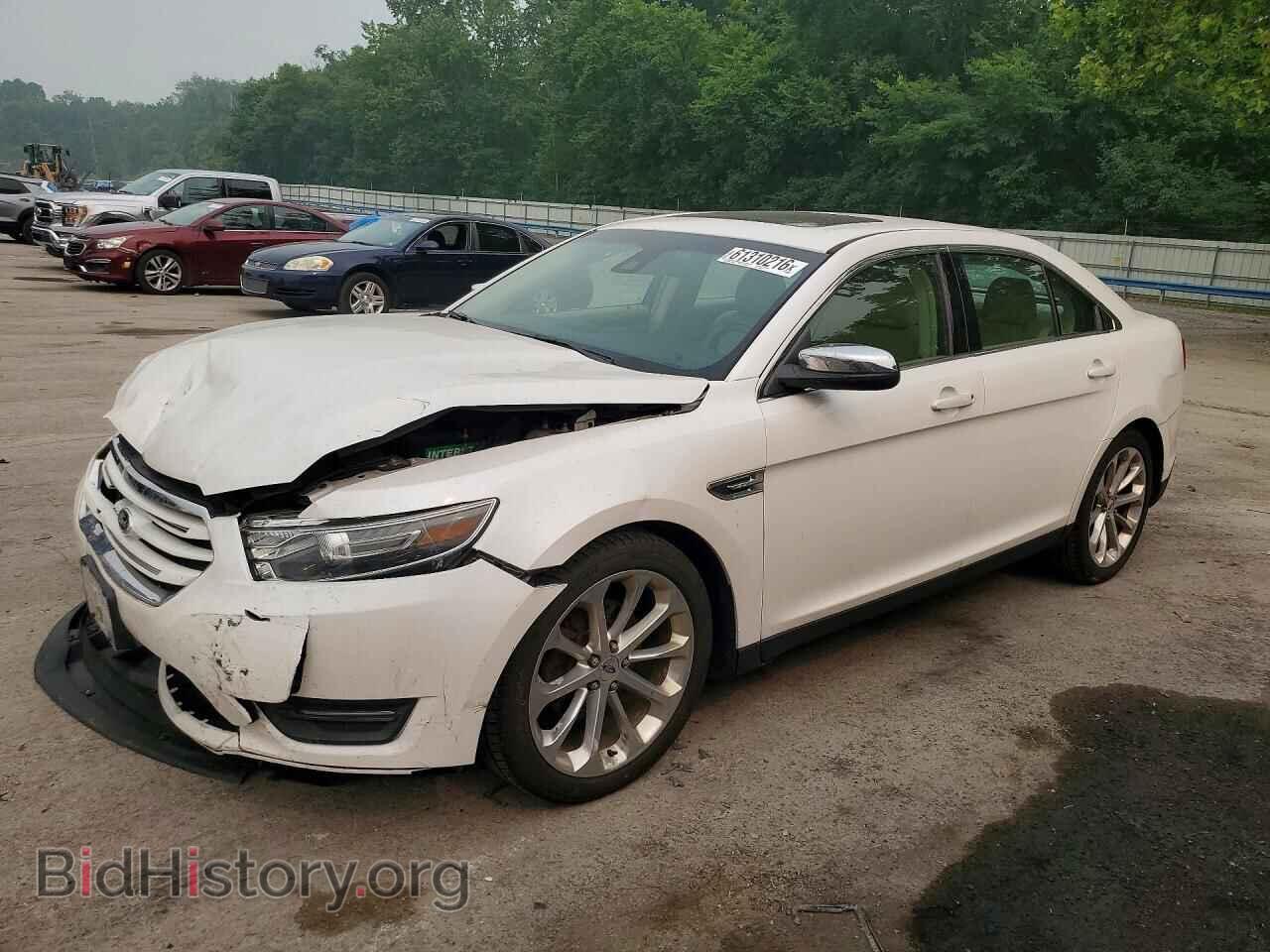 Фотография 1FAHP2F84FG174568 - FORD TAURUS 2015