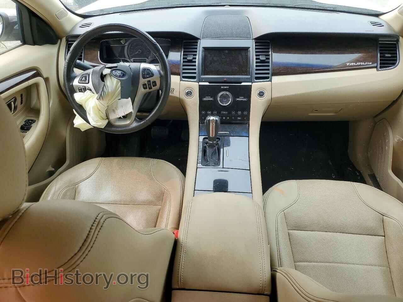 2015 FORD TAURUS - VIN: 1FAHP2F84FG174568 - Фото 8