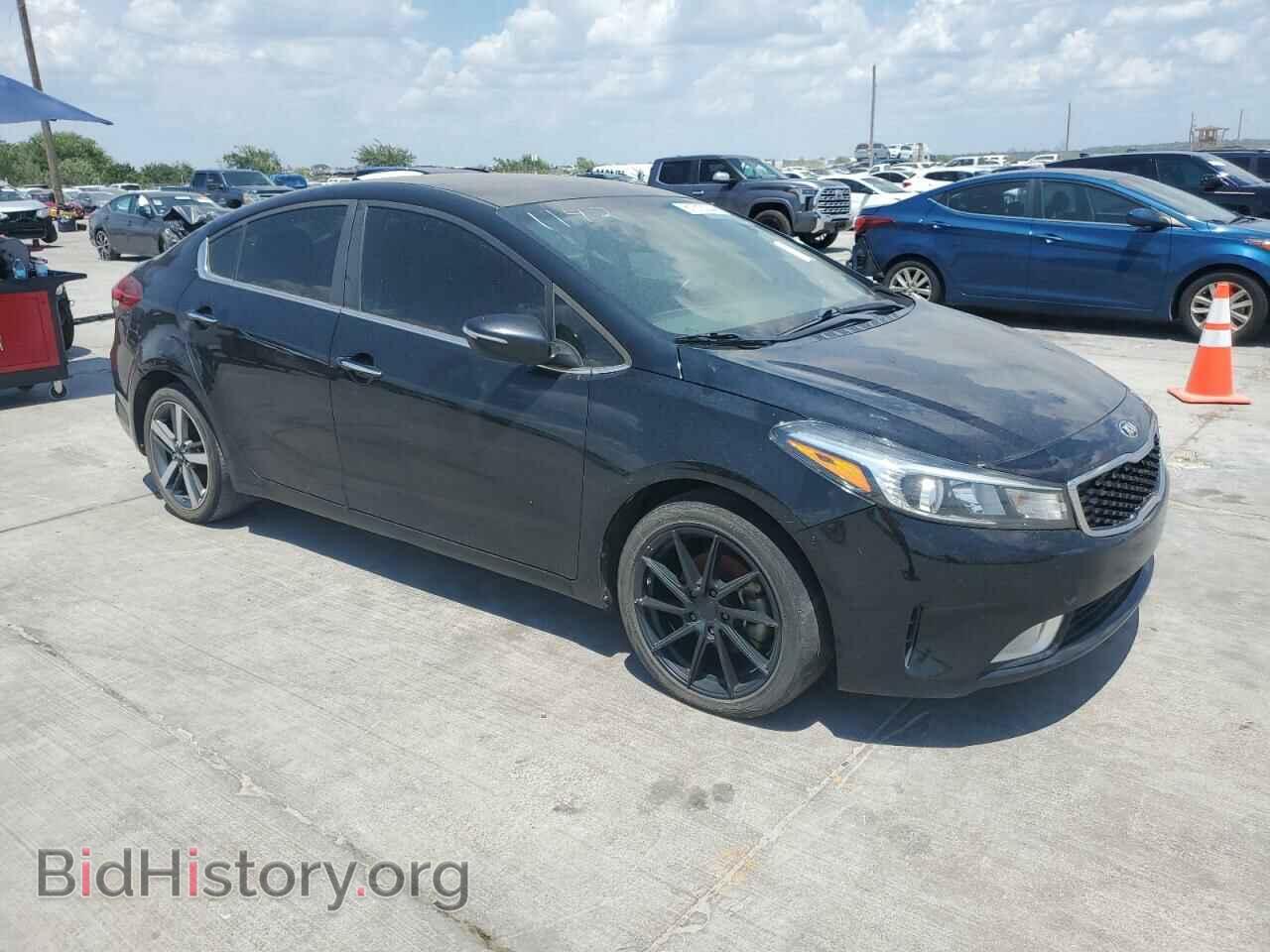 2017 KIA FORTE - VIN: 3KPFL4A84HE127821 - Фото 4