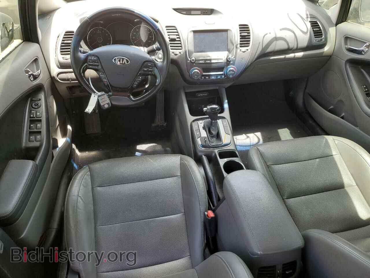 2017 KIA FORTE - VIN: 3KPFL4A84HE127821 - Фото 8