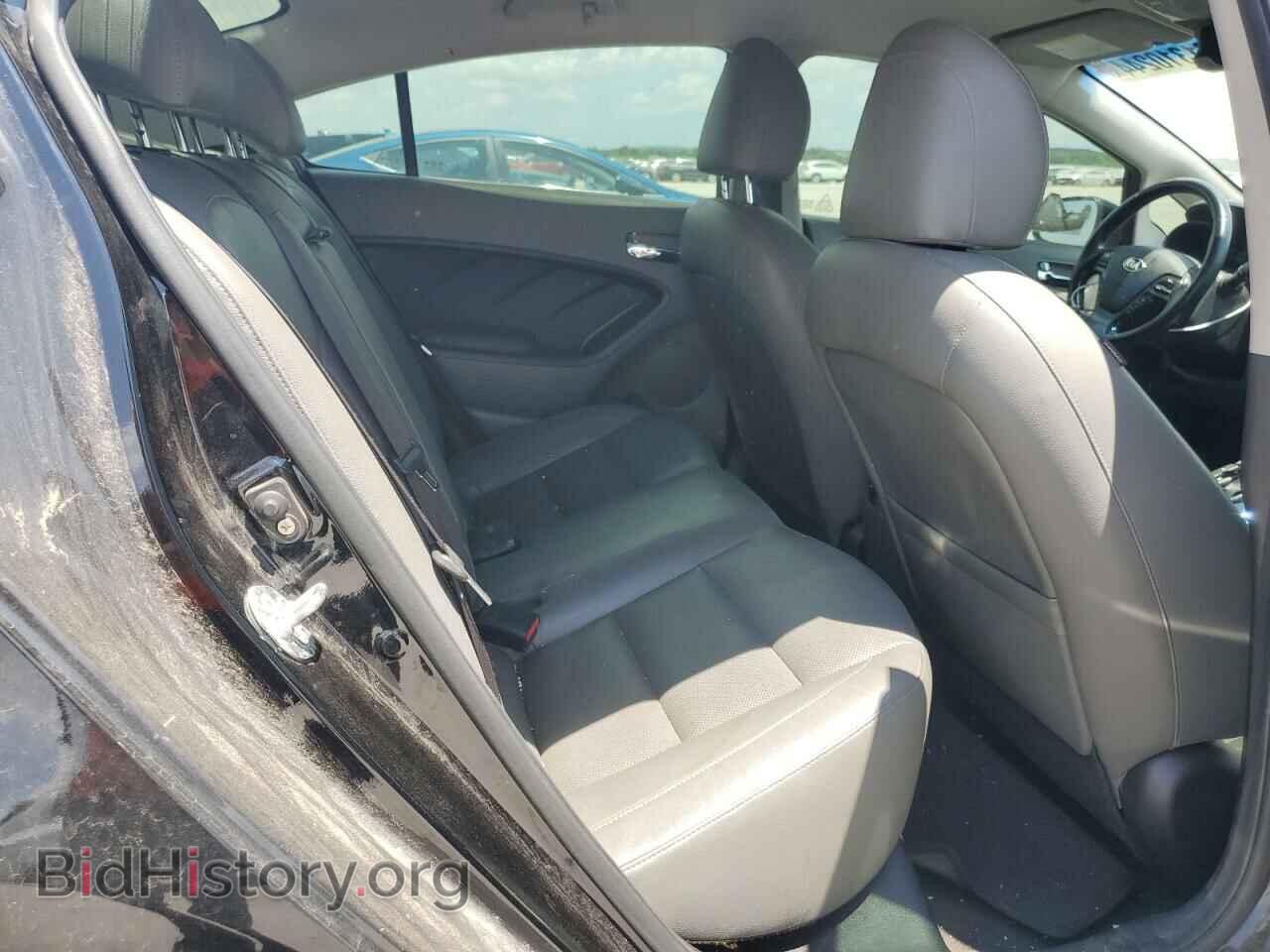 2017 KIA FORTE - VIN: 3KPFL4A84HE127821 - Фото 10