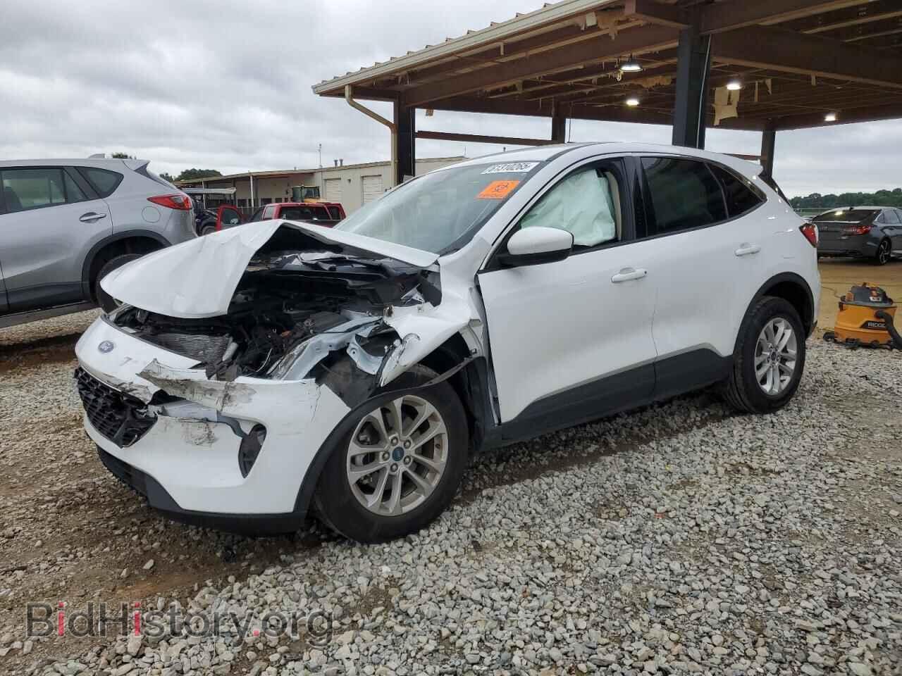 Photo 1FMCU0G61LUB42216 - FORD ESCAPE 2020