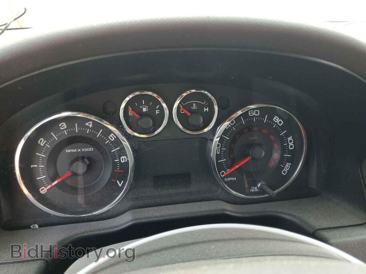 2010 FORD EDGE - VIN: 2FMDK3GC5ABA84003 - Photo 9