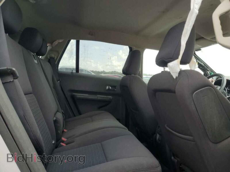 2010 Ford EDGE (VIN 2FMDK3GC5ABA84003) — photo 10 of 12