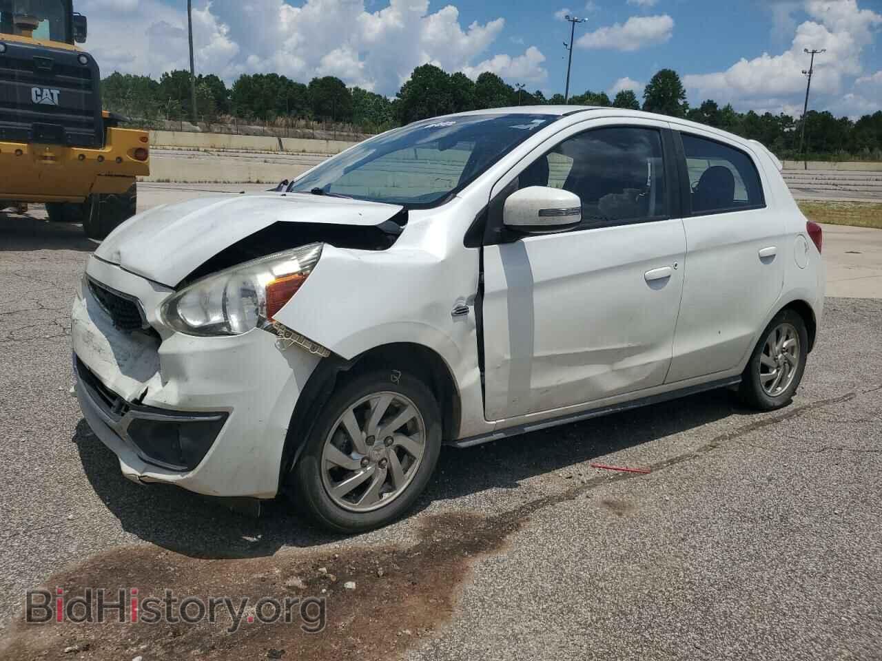 Фотография ML32A4HJ6HH018030 - MITSUBISHI MIRAGE 2017