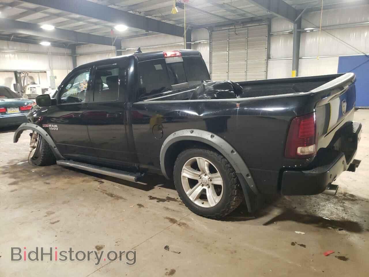 2013 RAM 1500 - VIN: 1C6RR7HT6DS576519 - Фото 2