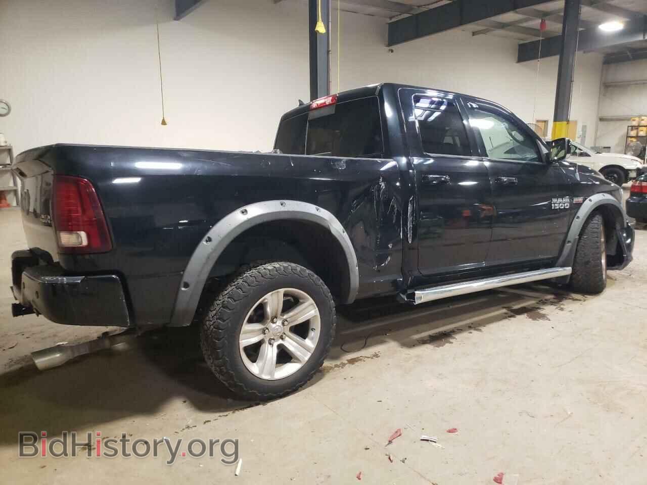 2013 RAM 1500 - VIN: 1C6RR7HT6DS576519 - Фото 3
