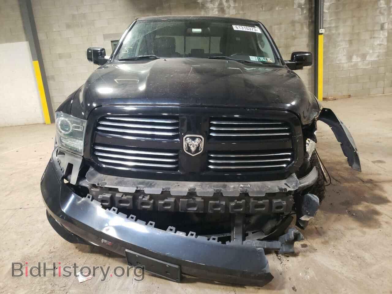 2013 RAM 1500 - VIN: 1C6RR7HT6DS576519 - Фото 5